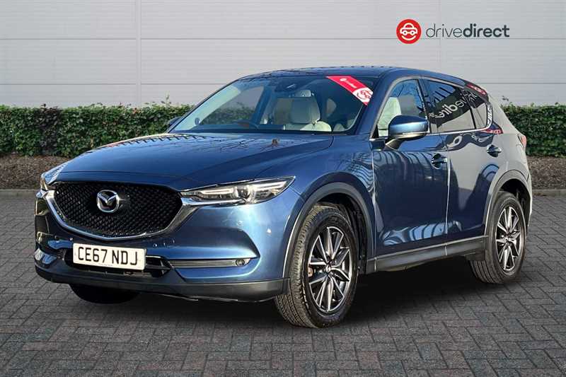 Used Mazda CX-5 2017 for sale - 76930719: Photo 7