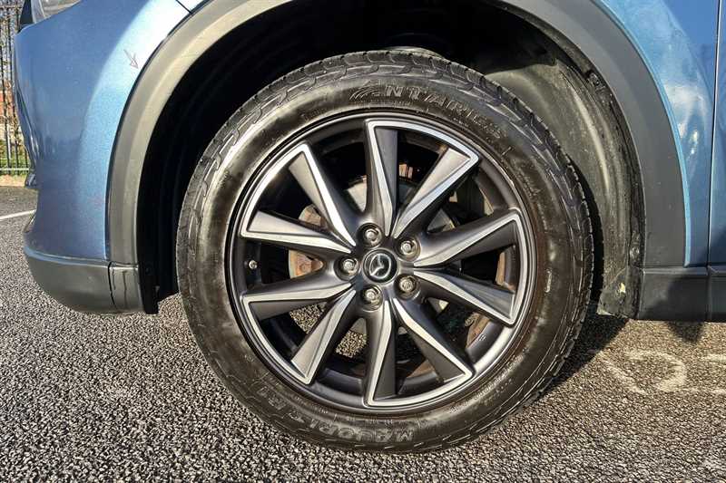 Used Mazda CX-5 2017 for sale - 76930719: Photo 9