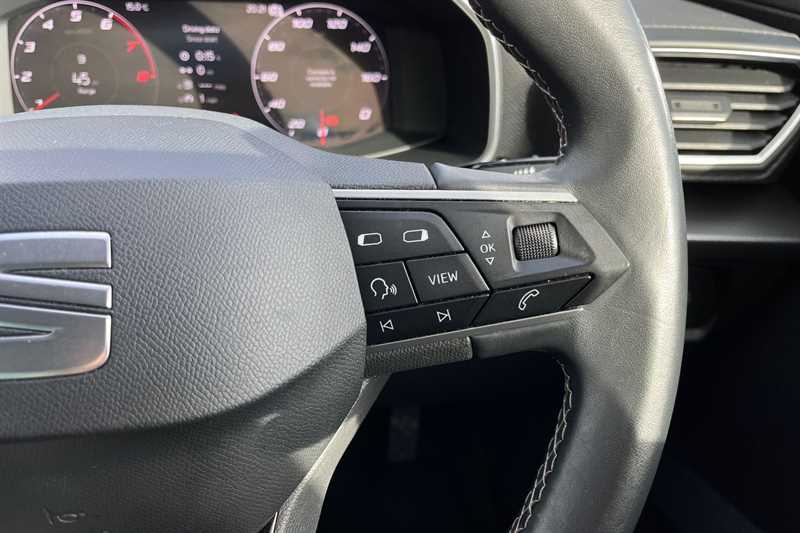 Used SEAT Leon 2020 for sale - 76524332: Photo 22