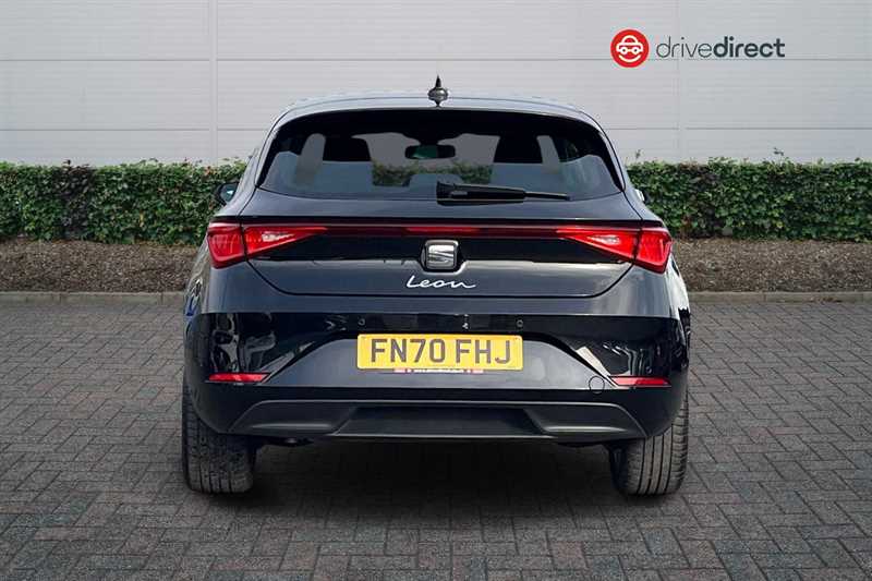 Used SEAT Leon 2020 for sale - 76524332: Photo 4