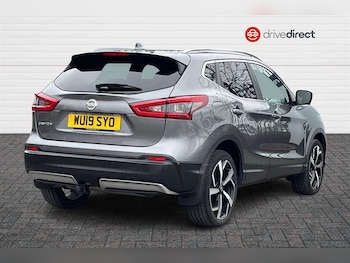 Used Nissan Qashqai 2019 for sale - 78652116: Photo