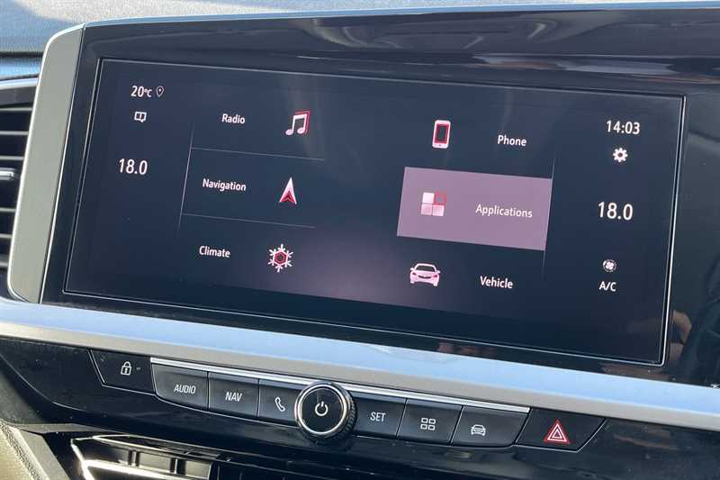 Used Vauxhall Grandland 2023 for sale - 77349548: Photo 17