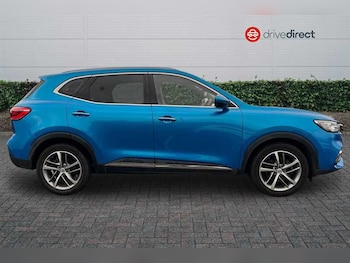 Used MG MG HS 2021 for sale - 77566645: Photo