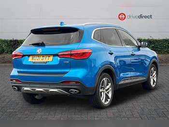 Used MG MG HS 2021 for sale - 77566645: Photo