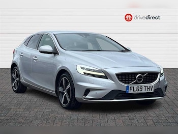 Used Volvo V40 2019 for sale - 78892706: Photo