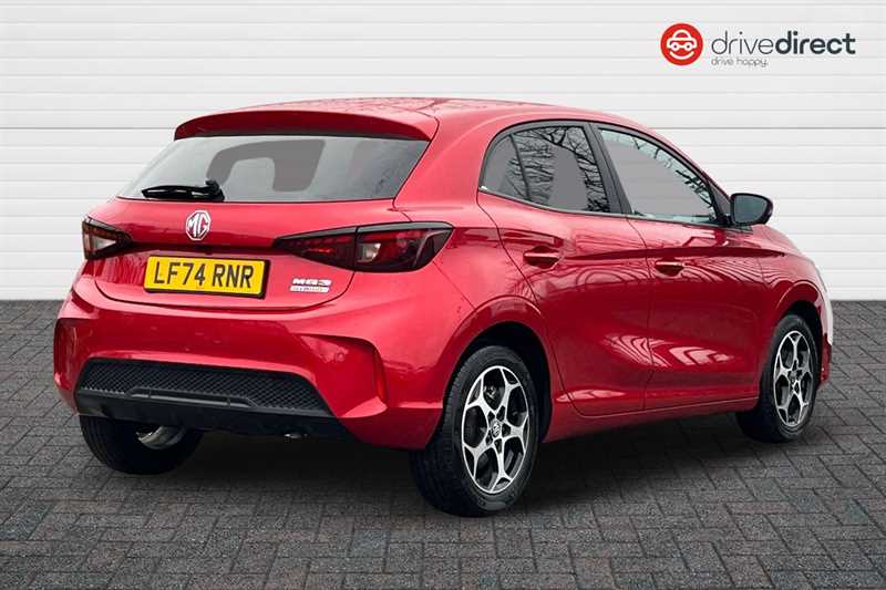 Used MG MG3 2025 for sale - 77295374: Photo 3