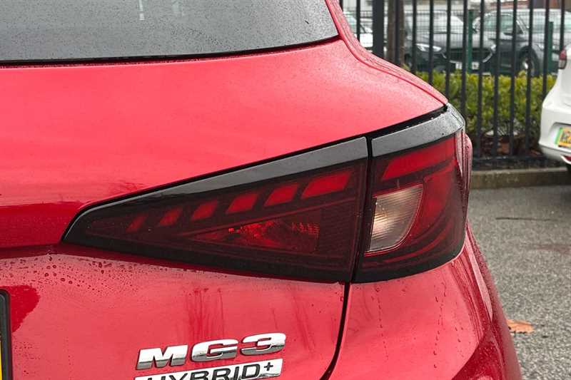 Used MG MG3 2025 for sale - 77295374: Photo 32