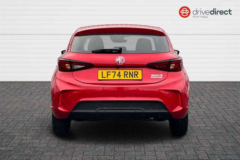 Used MG MG3 2025 for sale - 77295374: Photo 4