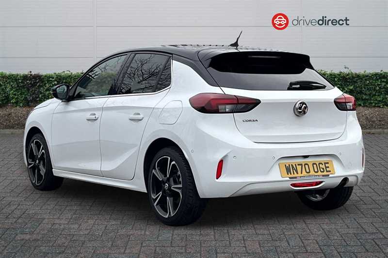 Used Vauxhall Corsa 2020 for sale - 76944997: Photo 5