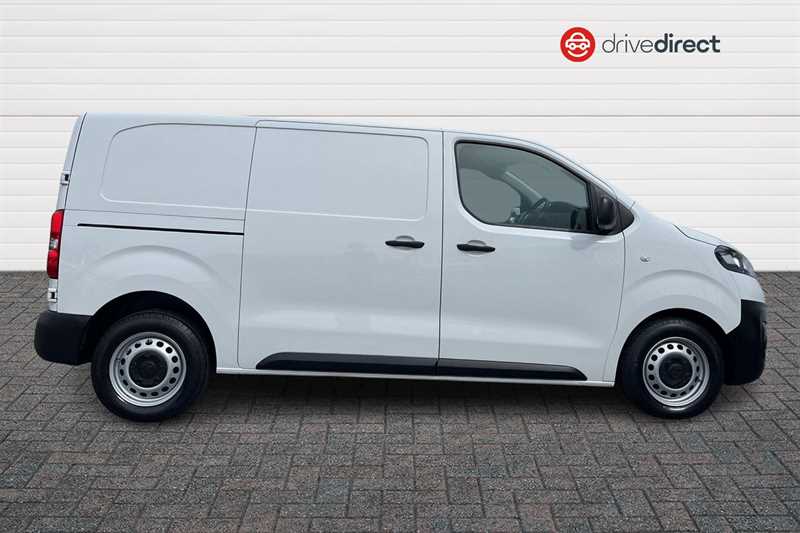 Used Vauxhall Vivaro 2023 for sale - 78208753: Photo 2