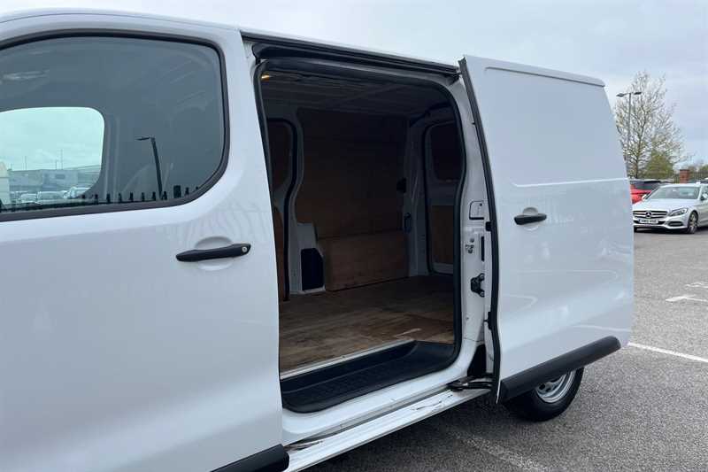 Used Vauxhall Vivaro 2023 for sale - 78208753: Photo 24