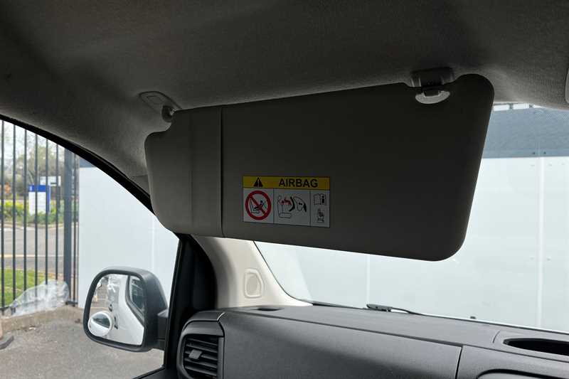 Used Vauxhall Vivaro 2023 for sale - 78208753: Photo 43