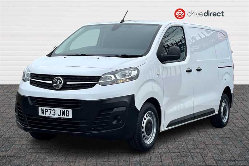 Used Vauxhall Vivaro 2023 for sale - 78208753: Photo 7
