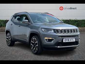 2018 - 2.0 Multijet 170 Limited 5dr Auto