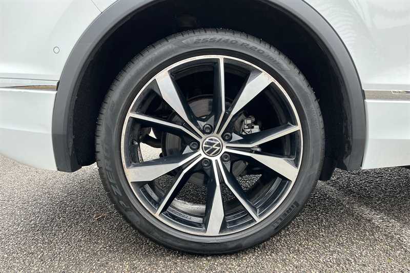 Used Volkswagen Tiguan 2021 for sale - 77322386: Photo 12