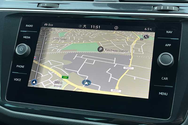 Used Volkswagen Tiguan 2021 for sale - 77322386: Photo 18