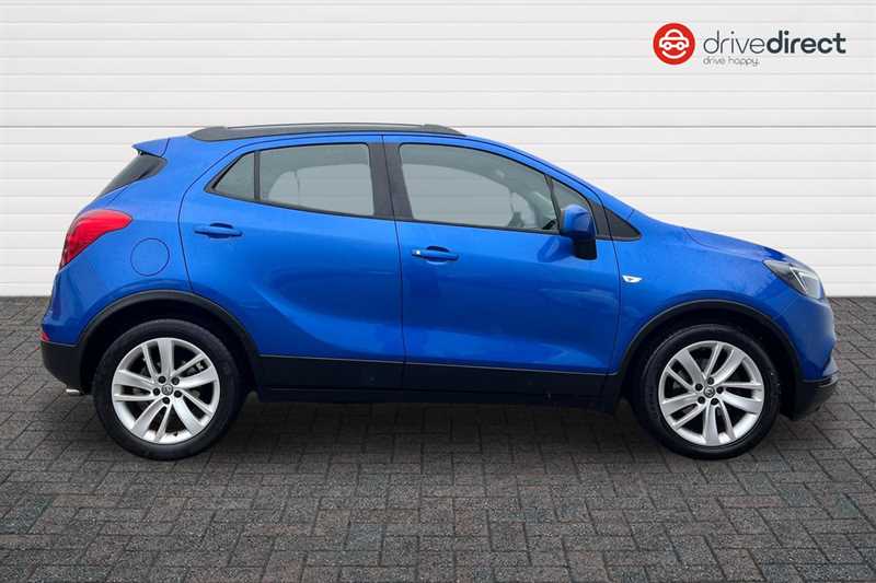 Used Vauxhall Mokka X for sale - 77864330: Photo 2
