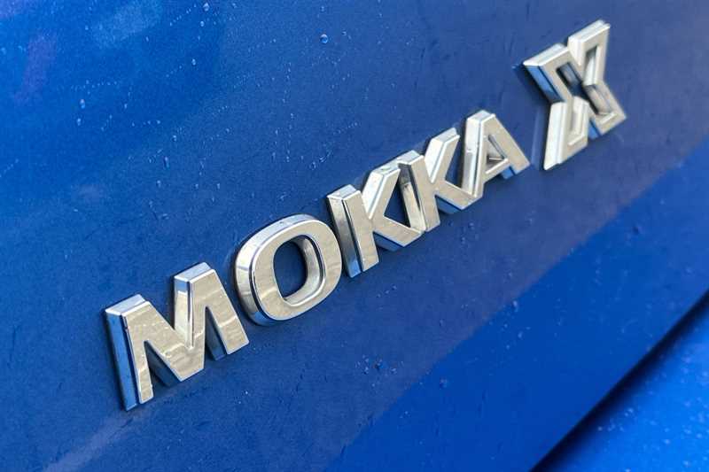 Used Vauxhall Mokka X for sale - 77864330: Photo 30
