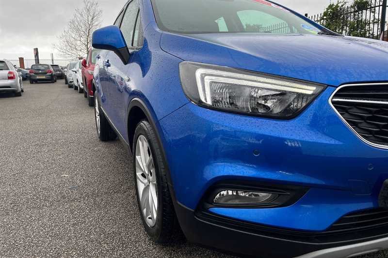 Used Vauxhall Mokka X for sale - 77864330: Photo 46