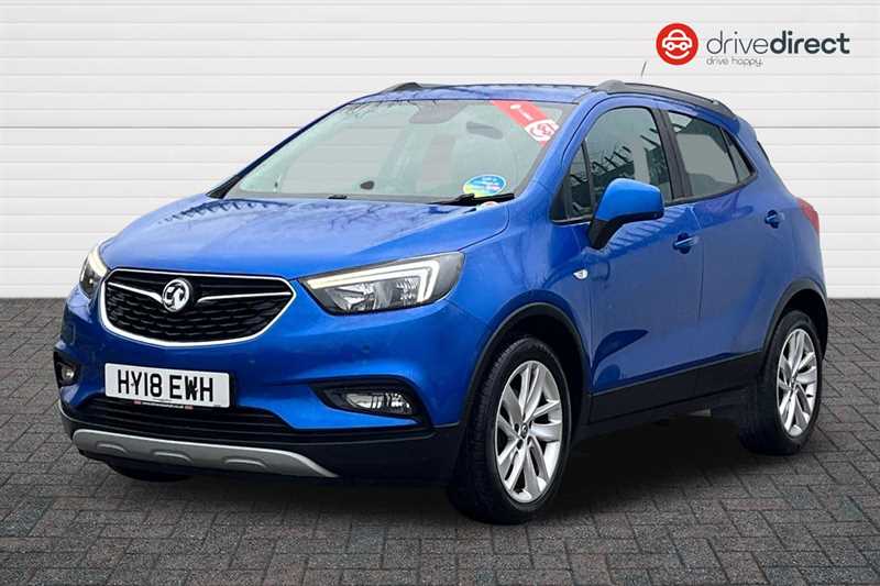 Used Vauxhall Mokka X for sale - 77864330: Photo 7