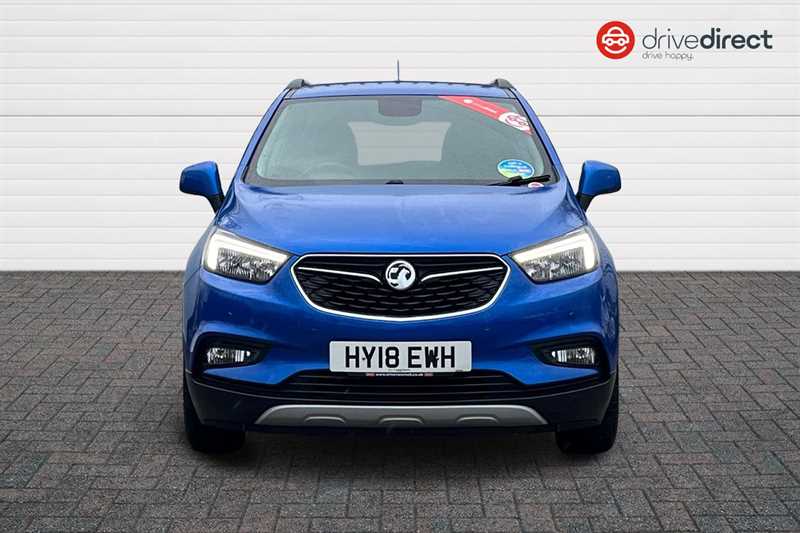 Used Vauxhall Mokka X for sale - 77864330: Photo 8