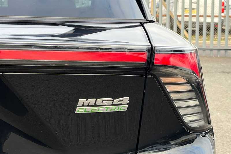 Used MG MG4 for sale - 76530021: Photo 33