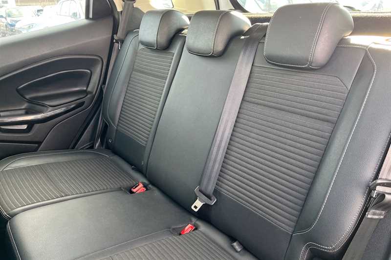 Used Ford Ecosport 2020 for sale - 78222421: Photo 24