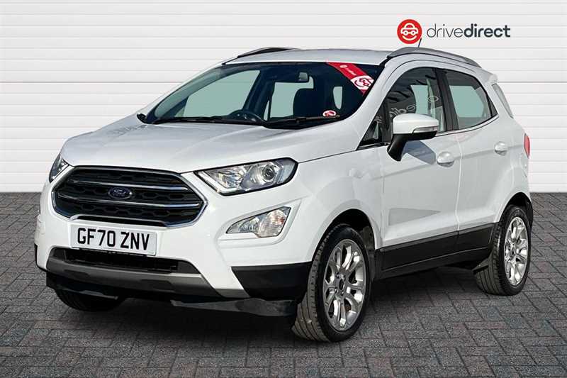Used Ford Ecosport 2020 for sale - 78222421: Photo 7