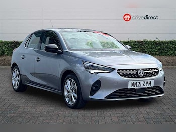 Vauxhall - Corsa