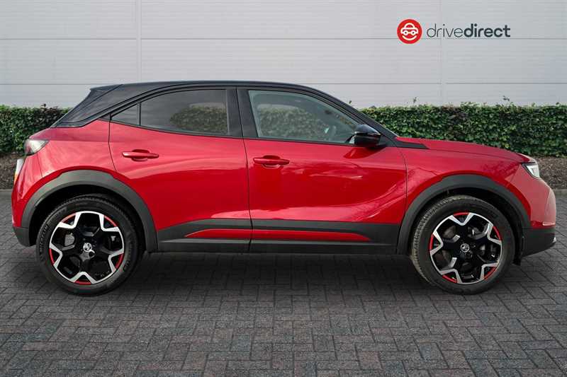 Used Vauxhall Mokka 2022 for sale - 76463089: Photo 2