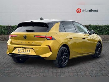 Used Vauxhall Astra 2022 for sale - 77322414: Photo