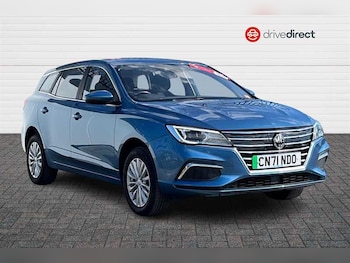 Used MG MG5 2021 for sale - 78207588: Photo