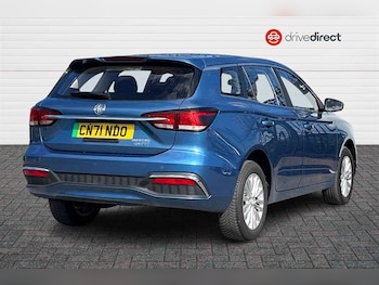 Used MG MG5 2021 for sale - 78207588: Photo