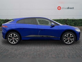 Used Jaguar I-Pace 2021 for sale - 77444184: Photo