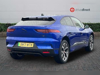 Used Jaguar I-Pace 2021 for sale - 77444184: Photo