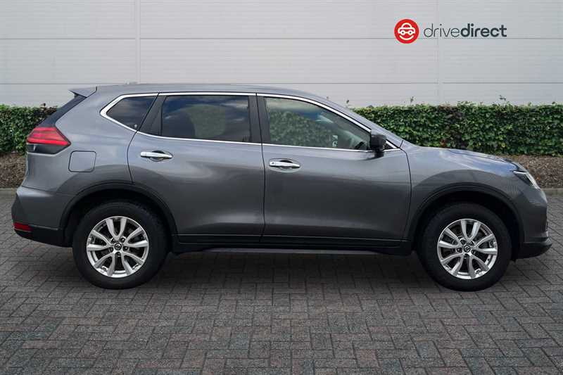 Used Nissan X-Trail 2020 for sale - 76955633: Photo 2