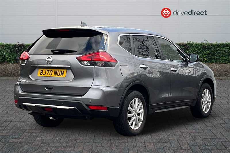 Used Nissan X-Trail 2020 for sale - 76955633: Photo 3