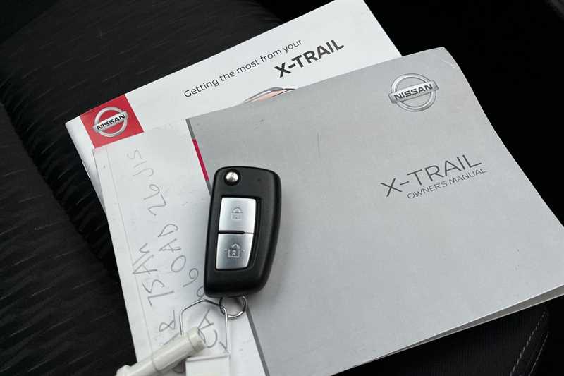 Used Nissan X-Trail 2020 for sale - 76955633: Photo 36