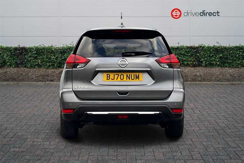 Used Nissan X-Trail 2020 for sale - 76955633: Photo 4