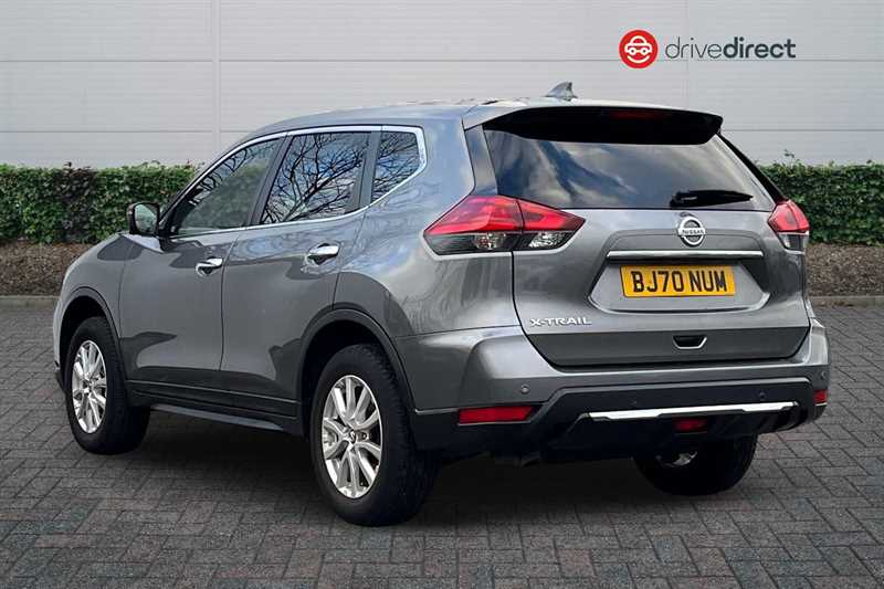 Used Nissan X-Trail 2020 for sale - 76955633: Photo 5