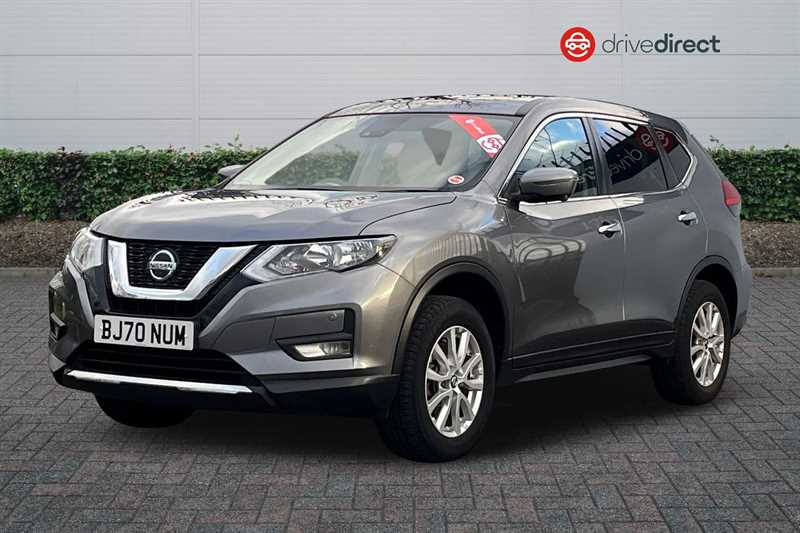 Used Nissan X-Trail 2020 for sale - 76955633: Photo 7