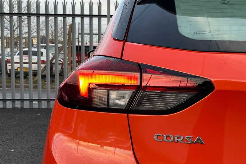 Used Vauxhall Corsa 2022 for sale - 77390937: Photo 31