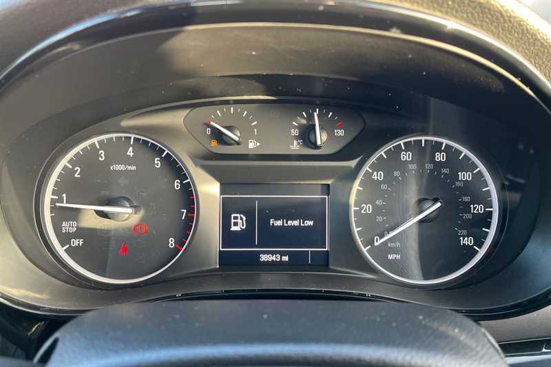 Used Vauxhall Mokka X 2018 for sale - 77295279: Photo 20