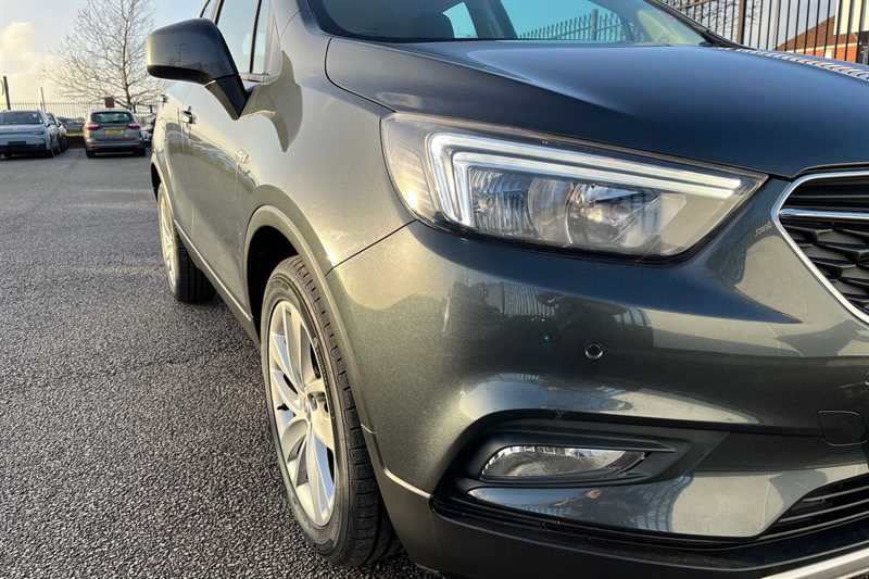 Used Vauxhall Mokka X 2018 for sale - 77295279: Photo 46