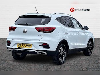 Used MG MG ZS 2022 for sale - 78266123: Photo