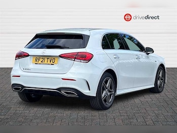 Used Mercedes-Benz A-Class 2021 for sale - 78680082: Photo