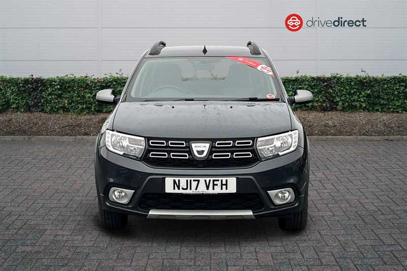 Used Dacia Sandero Stepway 2017 for sale - 76229585: Photo 8