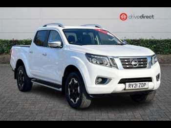 Used Nissan Navara 2021 for sale - 74657817: Photo
