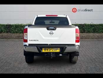 Used Nissan Navara 2021 for sale - 74657817: Photo