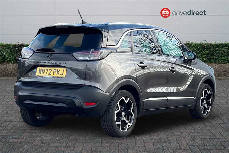 Used Vauxhall Crossland 2022 for sale - 76524311: Photo 3